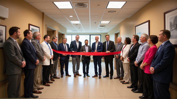 La Emotiva Inauguración de la Nueva Suite en The Chautauqua Center