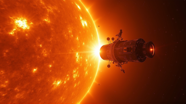 La Sonda Solar Parker de la NASA Bailando con los Secretos del Sol