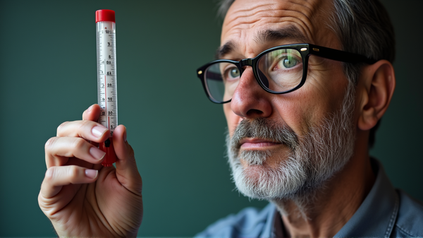 Revelando Verdades Ocultas: Cómo los Niveles de Azúcar en la Sangre Superan la Edad en la Salud Sexual Masculina