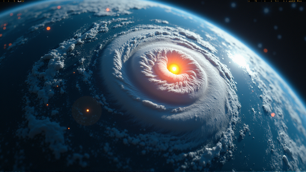 Un Gran Salto en la Predicción del Tiempo: NOAA y Google Unen Fuerzas