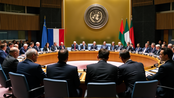 Francia Da un Paso Histórico: Reconoce a Palestina