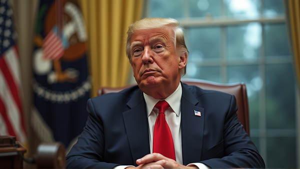 Trump: De Esperanzas de Alto el Fuego a Instar a Israel a Avanzar