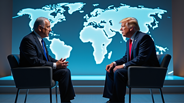 Trump Señala Posible Apoyo a Futuros Ataques a Irán