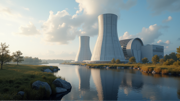 Polonia Presenta el Sitio para su Pionero Reactor Modular Pequeño