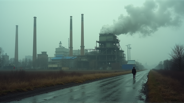 Producción Industrial de Eslovaquia: ¿Un Signo de Estabilización?