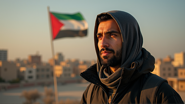 Periodista Anas al-Sharif: La Voz de Gaza que Traspasó Fronteras