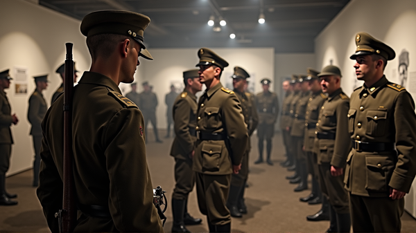 Exposición Controvertida de la Segunda Guerra Mundial Desata un Acalorado Debate en Polonia
