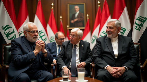 Conversaciones de Seguridad Irán-Irak: ¿Una Nueva Era de Alianza Estratégica?