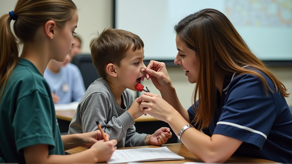 Transformando la Salud Estudiantil: Iniciativa de Akron Children's en las Escuelas de Marietta y Belpre