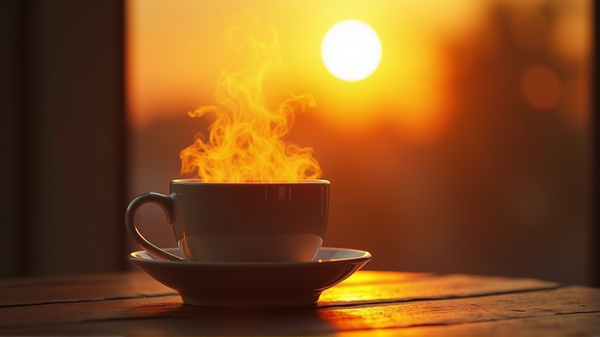 Café Matutino: Cómo Tu Café Diario Levanta Tu Espíritu