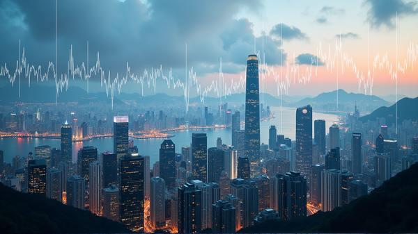 Las Reservas Extranjeras de Hong Kong Alcanzan un Mínimo de Tres Meses: ¿Qué Significa?