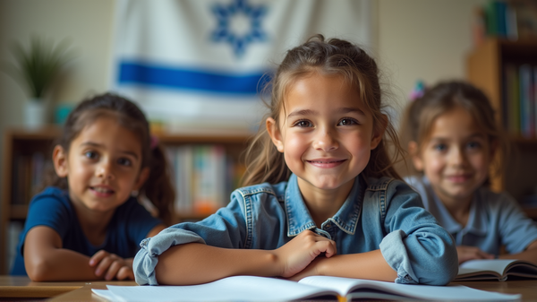 Cómo la Educación Podría Ser la Estrategia de Defensa Más Vital de Israel