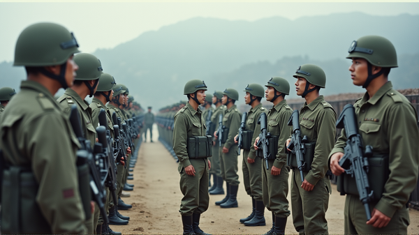 Rompiendo Barreras: El Paso Transformador de Corea del Sur en la DMZ