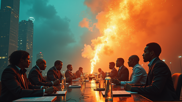 Surge de la Esperanza mientras las Naciones Africanas Desafían los Aranceles de Trump