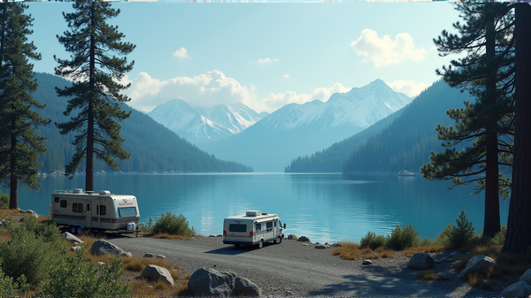 Caso de Plaga en California: Un Impacto Tras Acampar en Lake Tahoe