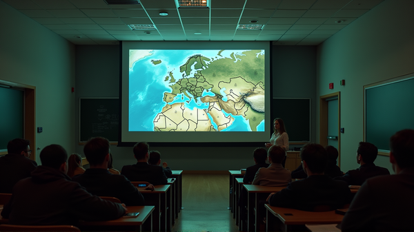 Profesor Cancela Curso sobre Oriente Medio Debido a la Controvertida Política de Columbia