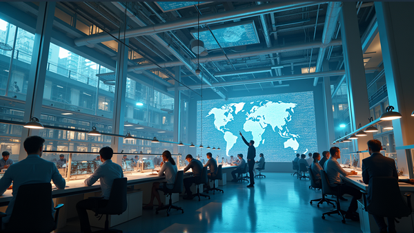 Laboratorio de Economía Revolucionario Inaugurado en UNSW Sydney