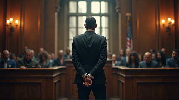 Pastor en MegaiIglesia de Chicagoland Vinculado a Caso de Trata de Menores