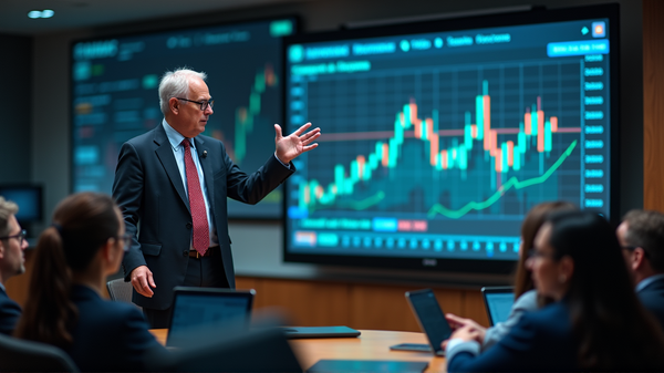 Descubriendo los Secretos de las Ganancias: Un Viaje a Través del Tiempo