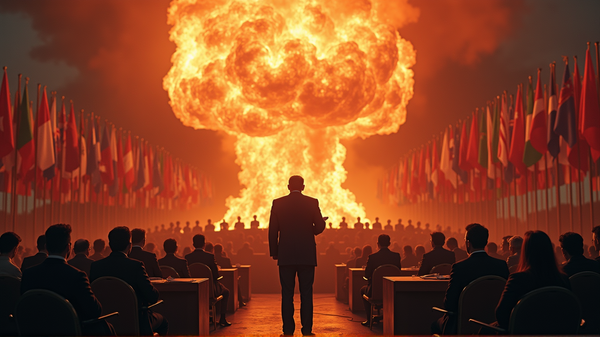 Acusaciones Ardientes de Erdogan: Destruyendo Normas Internacionales