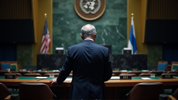 Discurso de Netanyahu en la ONU: Diplomáticos se Retiran en Medio de Creciente Crítica Global