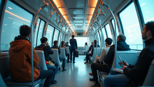 ¡La Transformación del Viaje: Prepárate para la Próxima Revolución!