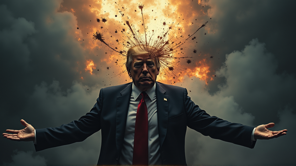 Tumulto Bajo Trump: La Indomable Transformación de la Economía de EE. UU.