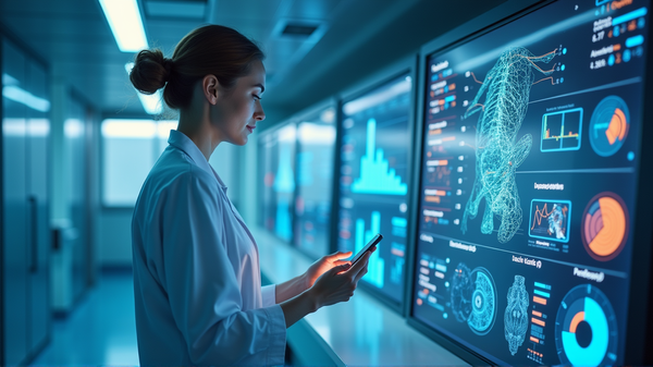 Desbloqueando el Poder de la IA en la Interpretación de Resultados de Laboratorio