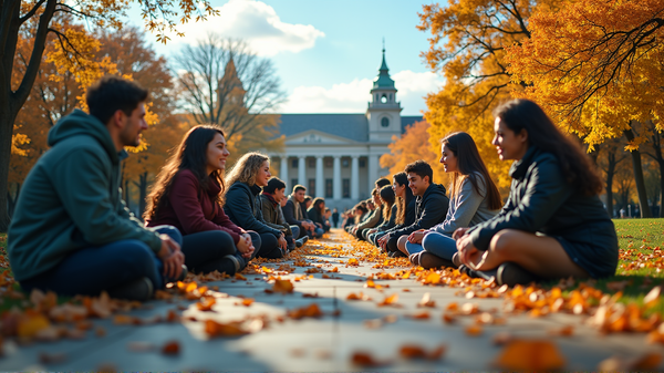 De la Traición al Liderazgo: Cómo el Centro Palestina de UI Transformó la Controversia en Defensa