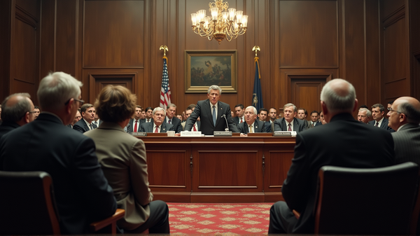 Audiencia Agitada de RFK Jr. en el Senado: Políticas de Vacunas y Reorganización del CDC en el Foco