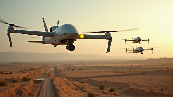 Aumentan las Tensiones mientras Drones Israelíes Lanzan Granadas Cerca de Fuerzas de la ONU en Líbano