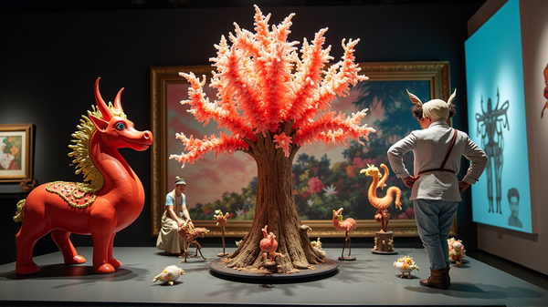 Cómo las Industrias Creativas están Moldeando el Futuro Económico de Indonesia