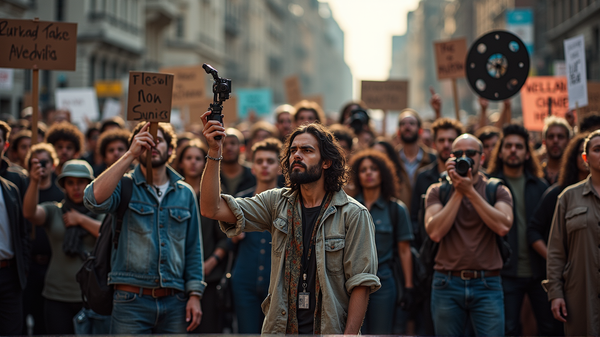 Artistas de Hollywood se Unen Contra Instituciones Cinematográficas de Israel por el Conflicto en Gaza