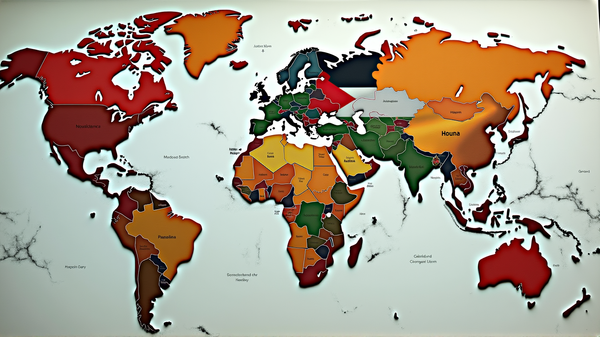 Los Efectos Ondulantes de Reconocer el Estado Palestino: ¿Esperanza o Obstáculo?