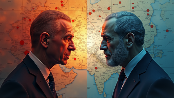 Tensión entre Turquía e Israel: ¿Una tormenta en ciernes en el Medio Oriente?