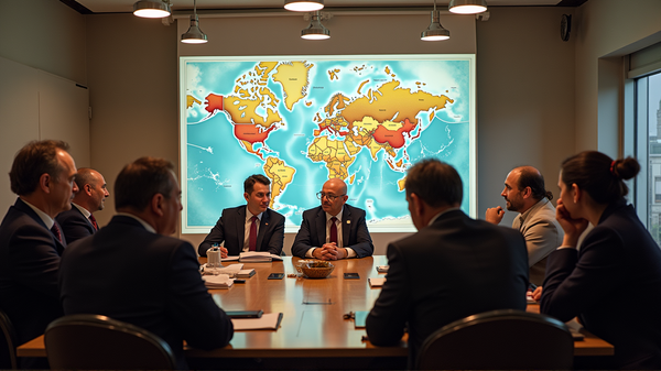 Plan de Cese al Fuego en Gaza: Un Complejo Acto de Equilibrio