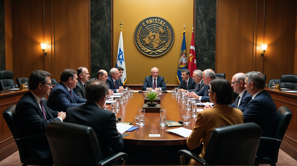 ONU Descubre un Legado Oculto: Los Miles de Millones Perdidos de los Judíos del Medio Oriente