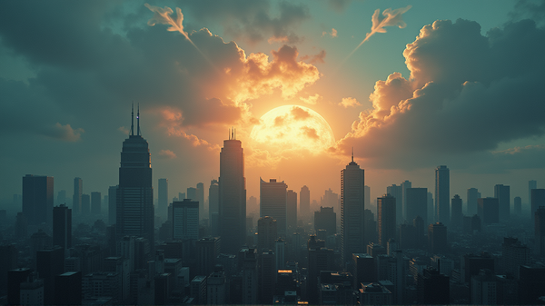 Revelando el Pasado: Profecía Bíblica y el Impacto Persistente del 9/11