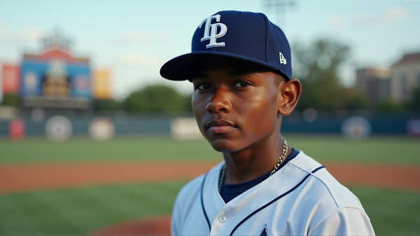 Turbulencia en el Juego: La Lucha de Wander Franco