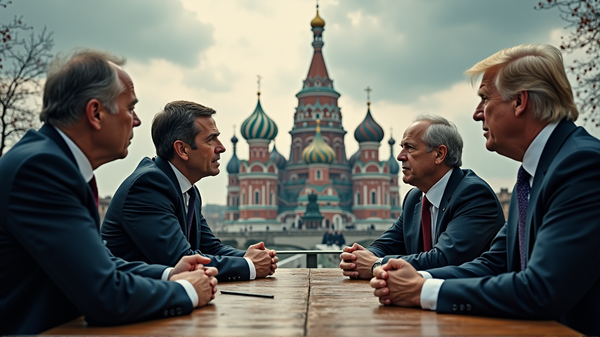 La Encrucijada de Europa: Navegando Tensiones Políticas y Económicas