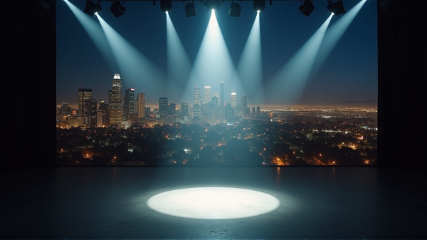 Choque Económico en Los Ángeles: El Impacto de la Suspensión del Show de Jimmy Kimmel