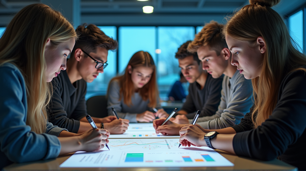 Desbloqueando el Éxito Profesional del Futuro: Nueva Especialidad en Ciencia de Datos en Cal State Fullerton