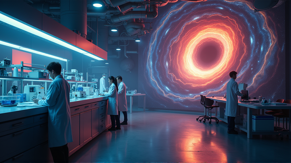 Una Nueva Era para el Tratamiento del Huntington y el Descubrimiento de un Agujero Negro