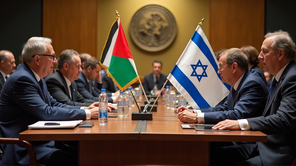 La posición del Reino Unido sobre el Estado palestino: ¿Un paso hacia la paz o el conflicto?