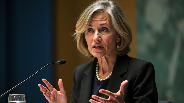 La Influencia Inquebrantable de Morgan Ortagus en la Diplomacia del Medio Oriente