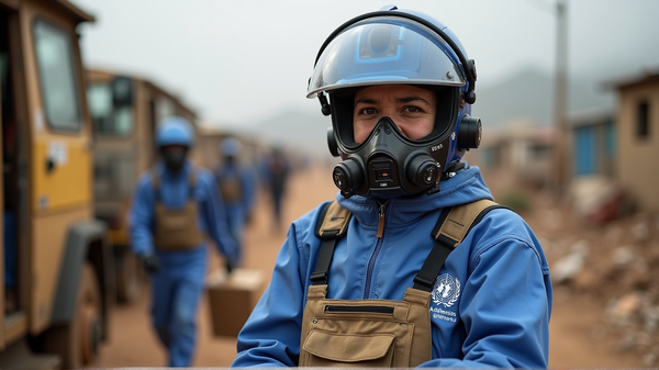 El Mundo Responde a la Crisis: Terremoto en Afganistán, Lucha de Haití, Llamado de la OMS e Inundaciones en Pakistán