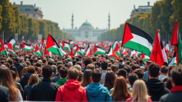 Día de Acción Global: Frente Unido desde Cada Continente