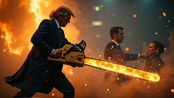 El Corte Económico de Argentina: Un Llamado a la Ayuda de EE.UU. en Medio de Reformas Turbulentas