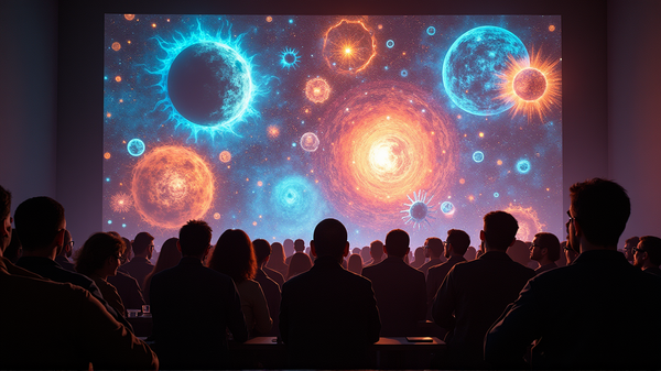 IISER Berhampur Concluye un Emocionante Festival de Ciencia de Tres Días