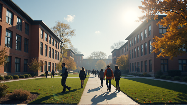 Colegios del Área de DC Hacen Movimientos Sorprendentes en las Clasificaciones de 2026